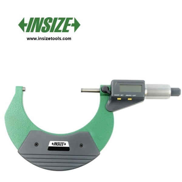 میکرومتر دیجیتال اینسایز 200-175  mm   (خارج سنج) مدل 200-3109 3109-200A