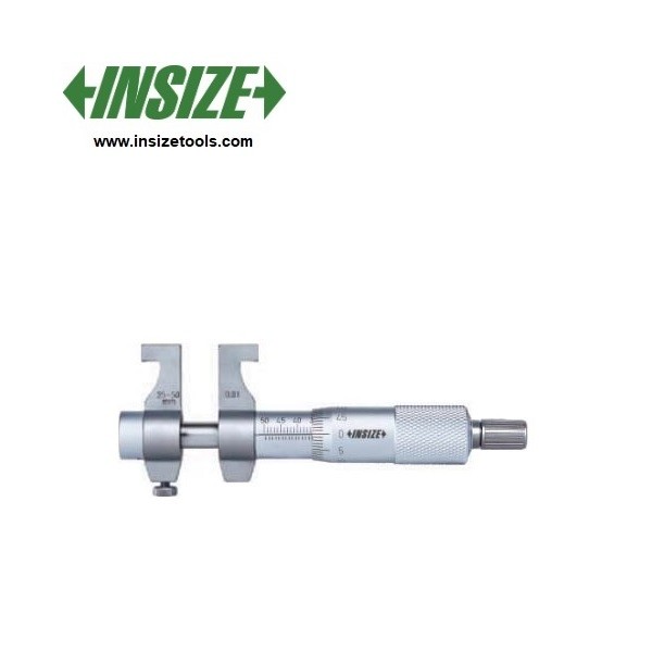 میکرومتر اینسایز 75-50 mm (داخل سنج) مدل 75-3220 3220-75A