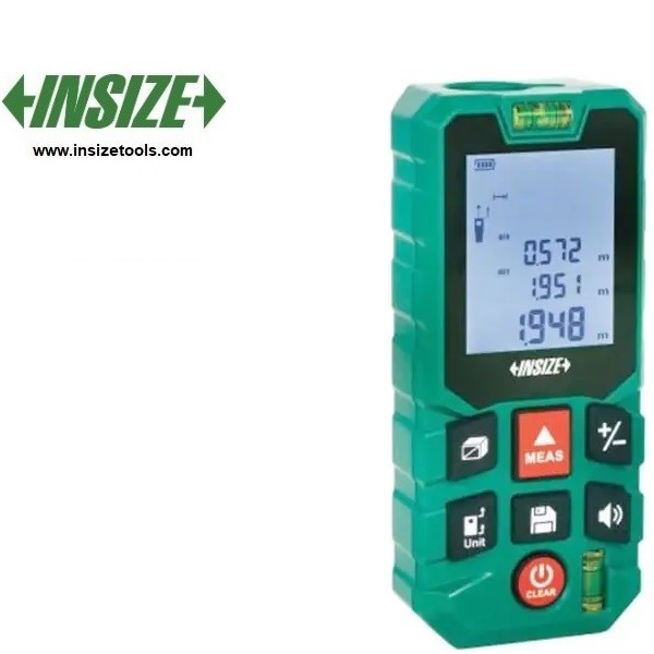 متر لیزری اینسایز 70 متری مدل 70-9561 B - با گارانتی شرکتی 9561-70B