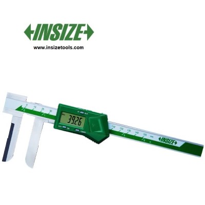 کولیس دیجیتال داخل شیار اینسایز فک چاقویی 15 cm مدل 150-1123