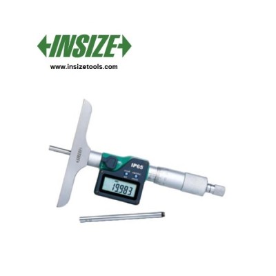 میکرومتر عمق سنج میله ای دیجیتال اینسایز  150-0 mm مدل 150-3540