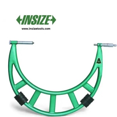 میکرومترمیله ای خارج اینسایز 700-600 mm (سر تعویض شو) مدل 700-3205
