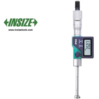 میکرومتر داخل سنج دیجیتال  سه فک اینسایز 12-10 mm مدل 12-3127 - با گارانتی شرکتی