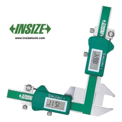 کولیس چرخ دنده دیجیتال اینسایز M1-25  مدل 25-1181- با گارانتی شرکتی
