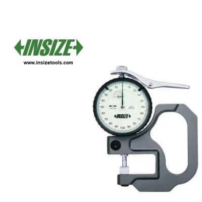 ضخامت سنج ورق ساعتی اینسایز 1-0 mm مدل 1-2364 - با گارانتی شرکتی 