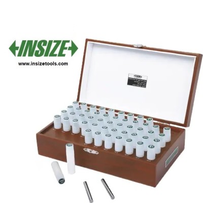 ست پین گیج اینسایز 0.5 - 0.2 میلی متر 31 پارچه  مدل  0-4166- با گارانتی شرکتی
