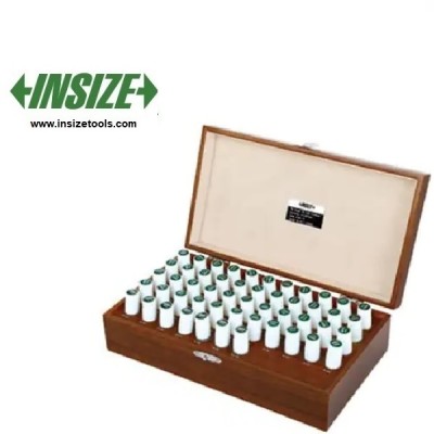 ست پین گیج اینسایز 6 - 5.5 میلی متر 51 پارچه  مدل 6-4166 -با گارانتی شرکتی
