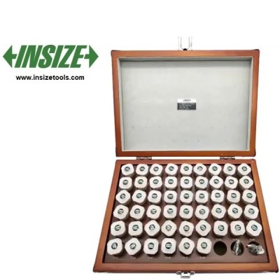 ست پین گیج اینسایز 8 - 7.5 میلی متر 51 پارچه  مدل 8-4166 -با گارانتی شرکتی