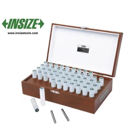ست پین گیج اینسایز 9.5 - 9 میلی متر 51 پارچه مدل 9D-4166 - با گارانتی شرکتی